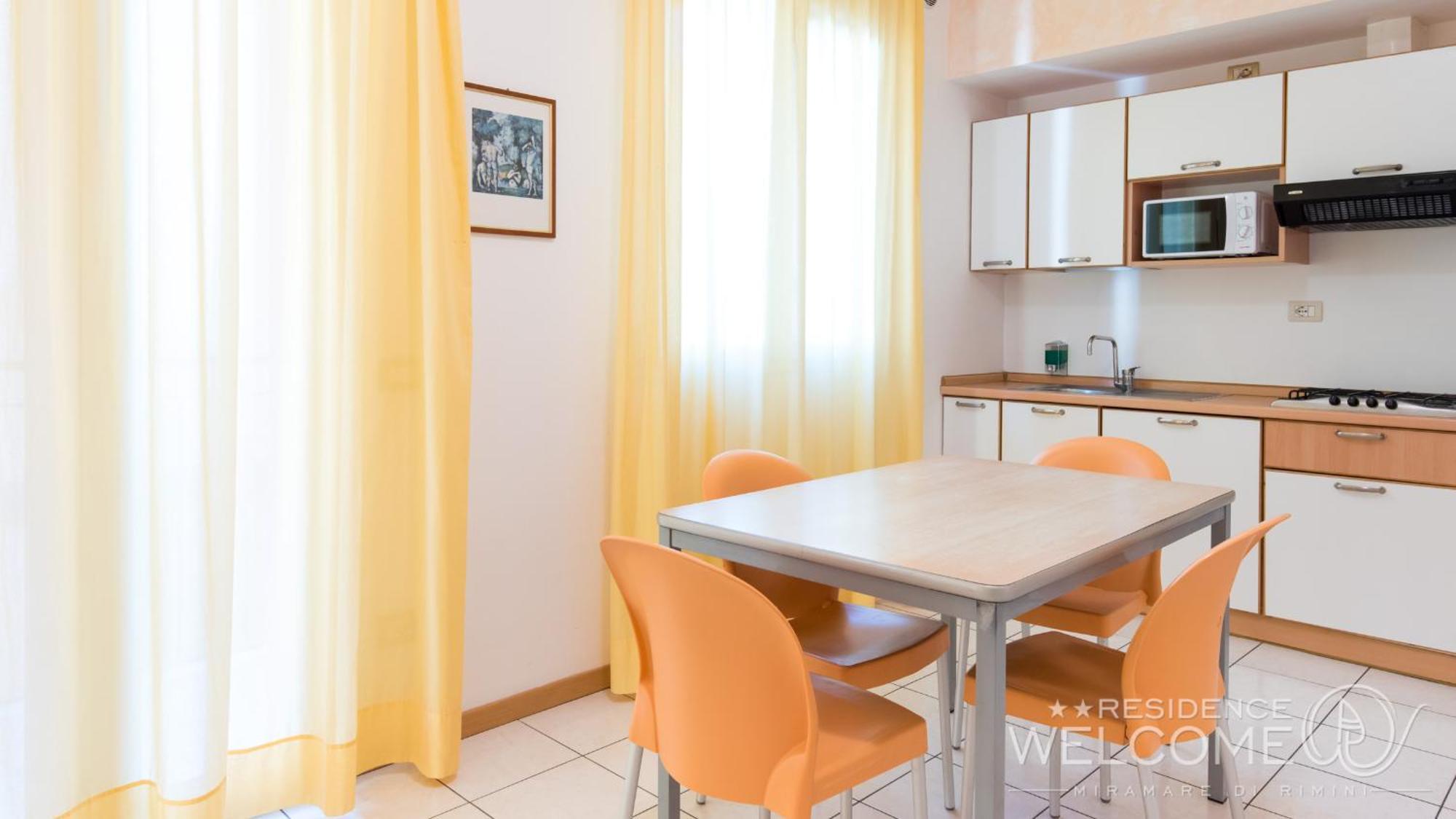 Welcome Residence Per Famiglie Ρίμινι Εξωτερικό φωτογραφία
