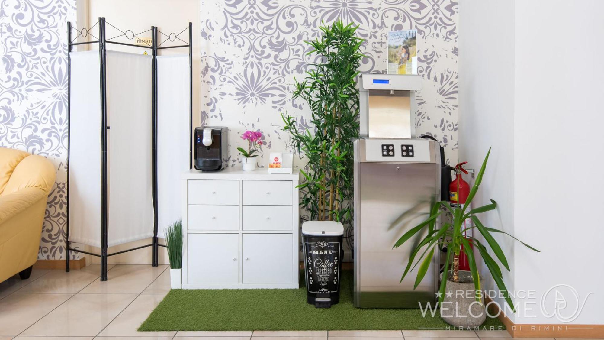 Welcome Residence Per Famiglie Ρίμινι Εξωτερικό φωτογραφία