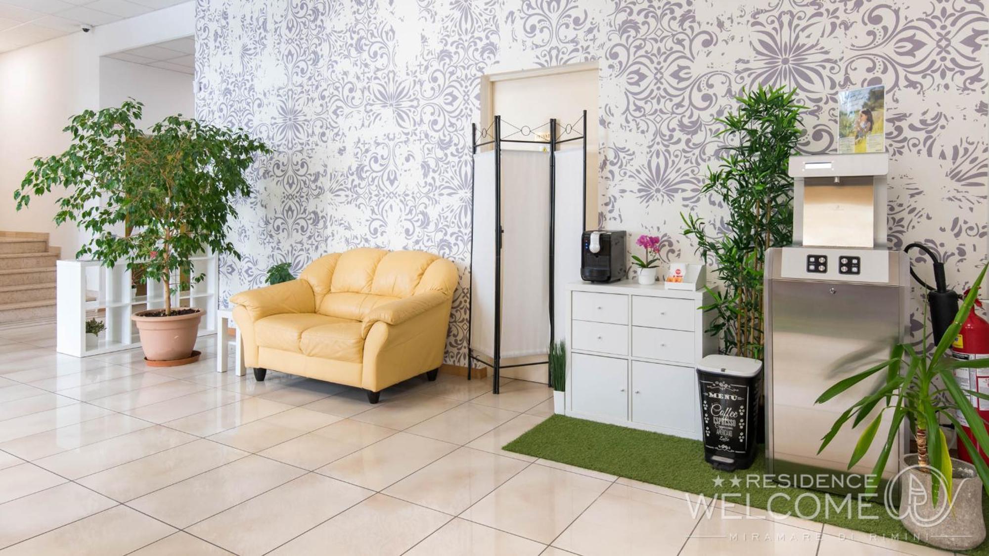 Welcome Residence Per Famiglie Ρίμινι Εξωτερικό φωτογραφία