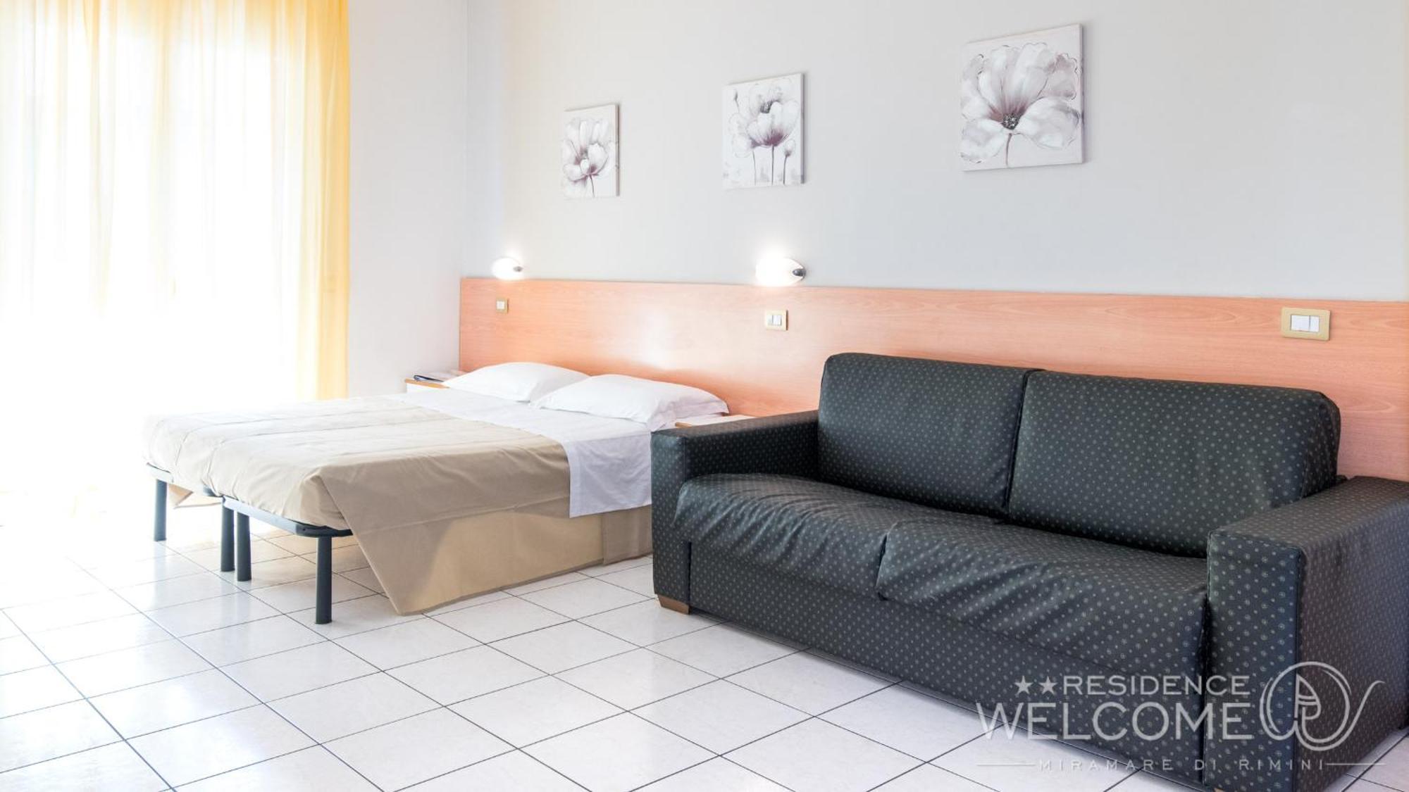 Welcome Residence Per Famiglie Ρίμινι Εξωτερικό φωτογραφία