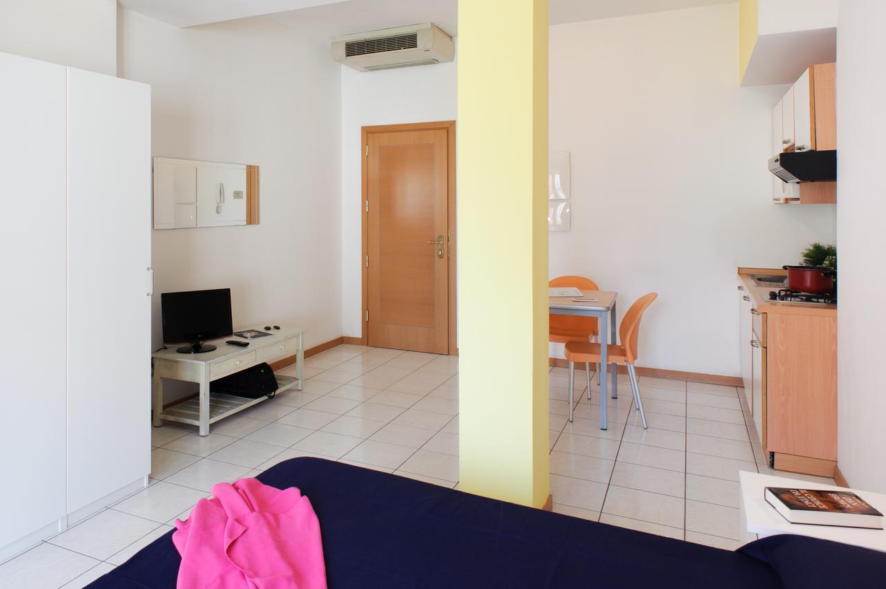 Welcome Residence Per Famiglie Ρίμινι Εξωτερικό φωτογραφία