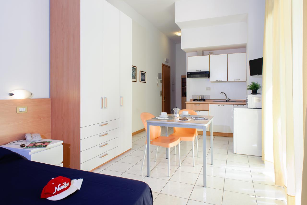 Welcome Residence Per Famiglie Ρίμινι Εξωτερικό φωτογραφία