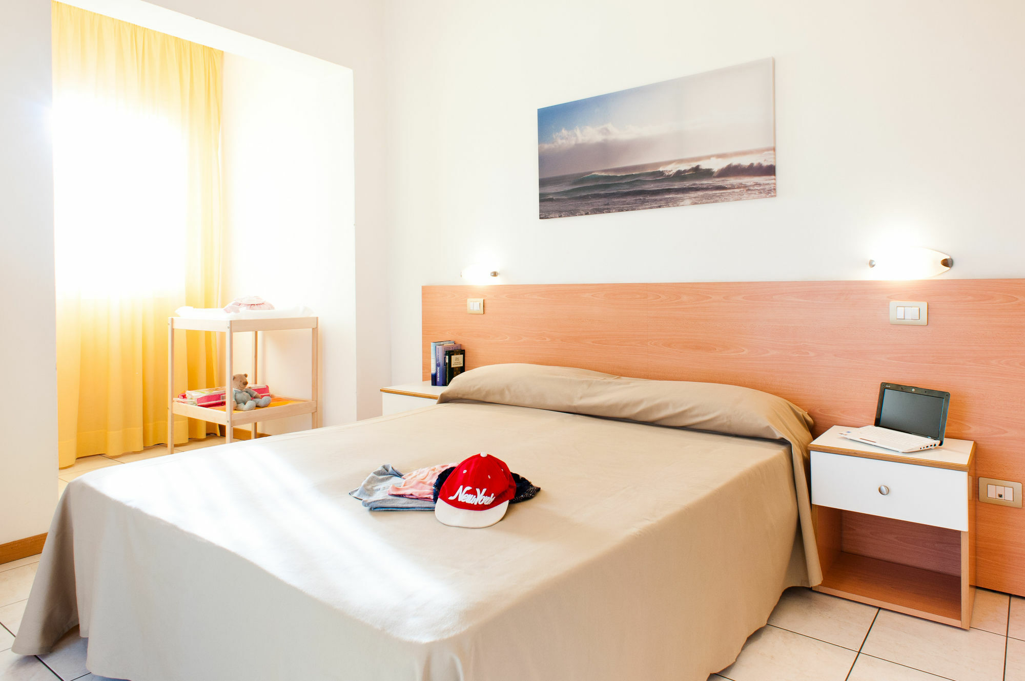Welcome Residence Per Famiglie Ρίμινι Εξωτερικό φωτογραφία