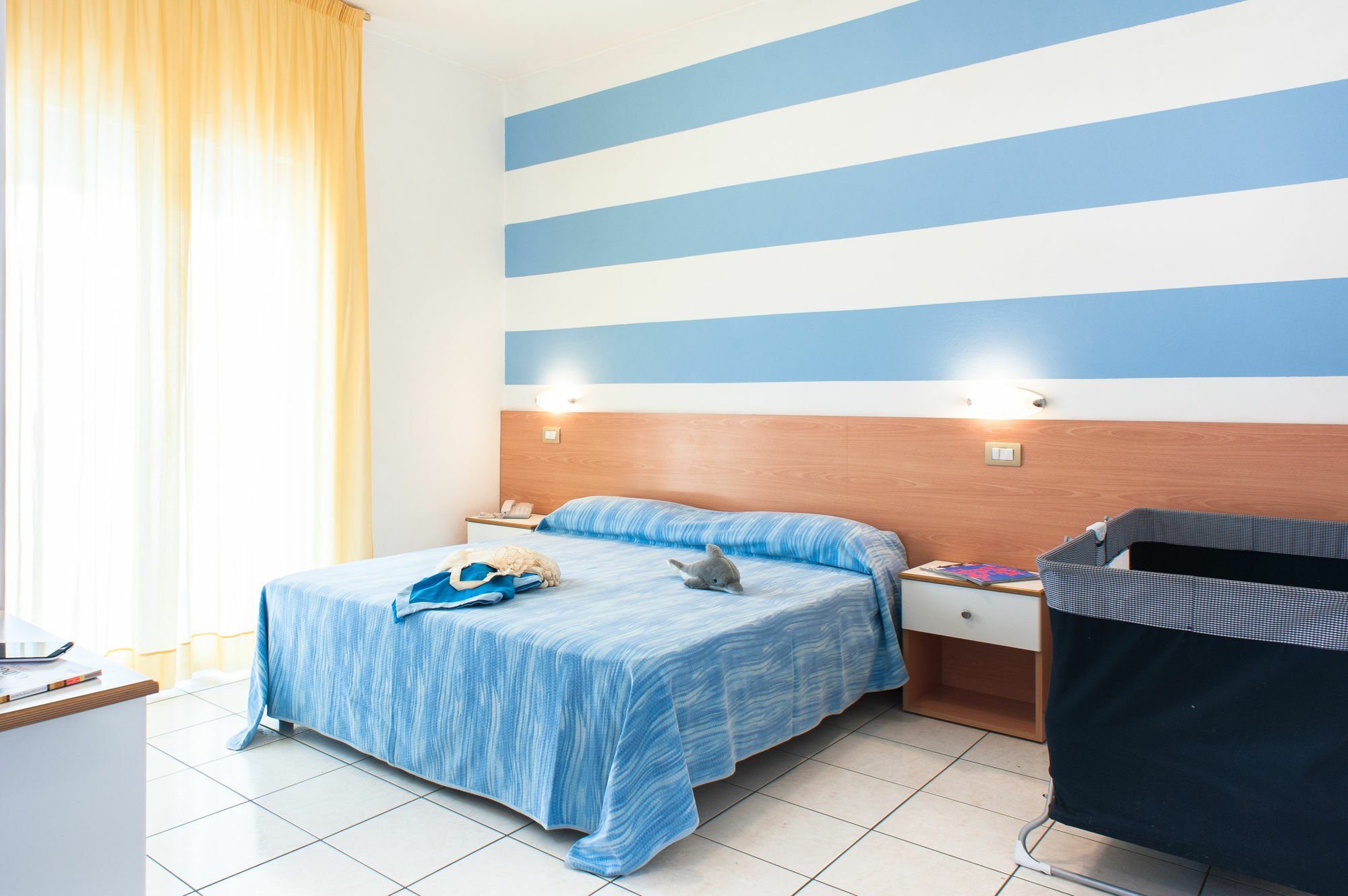 Welcome Residence Per Famiglie Ρίμινι Εξωτερικό φωτογραφία