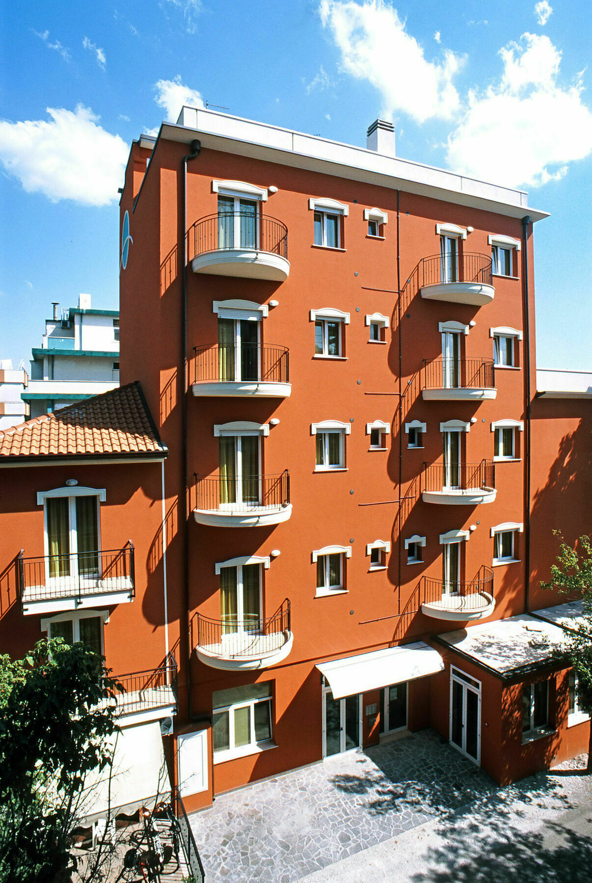 Welcome Residence Per Famiglie Ρίμινι Εξωτερικό φωτογραφία