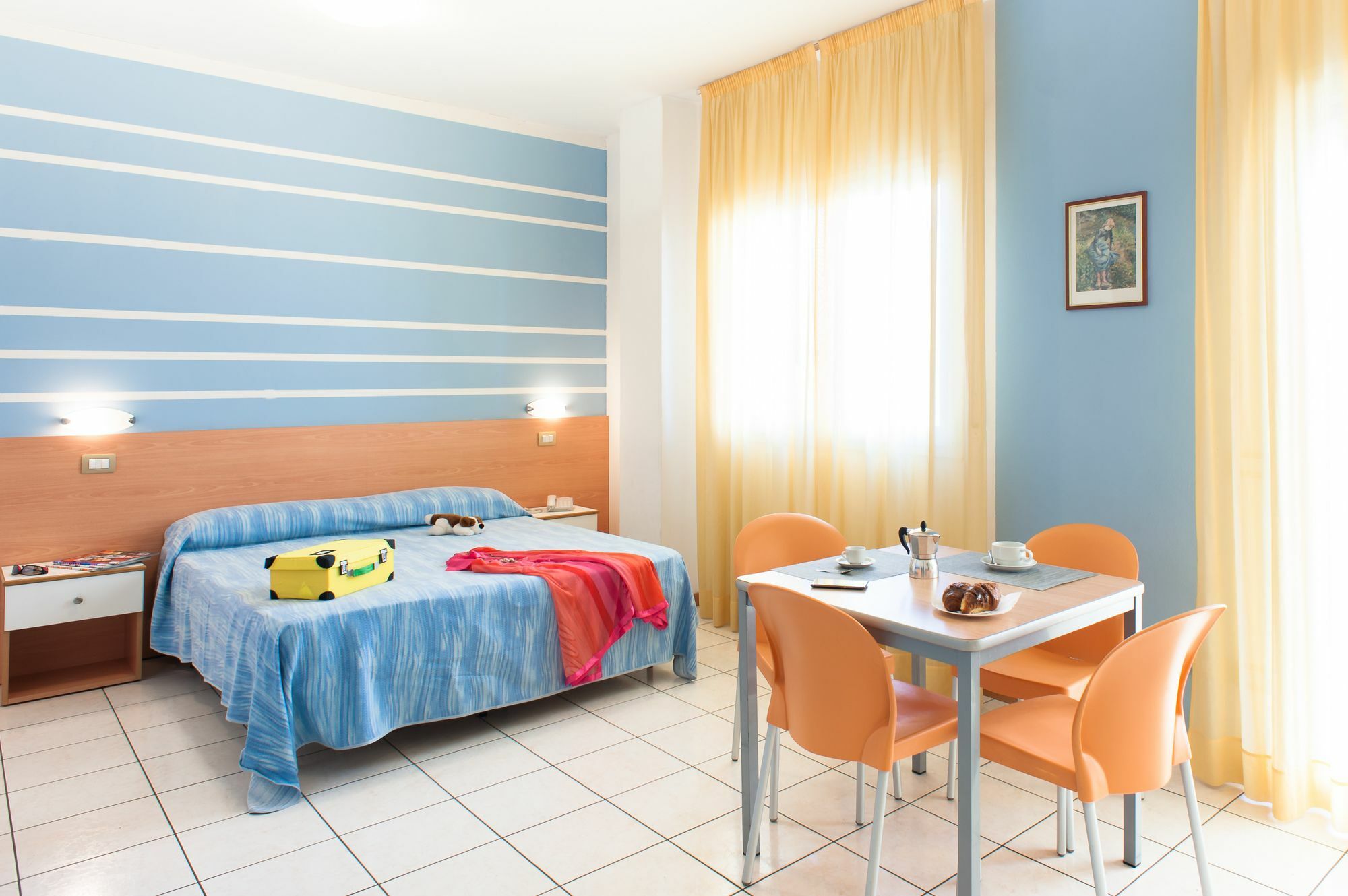 Welcome Residence Per Famiglie Ρίμινι Εξωτερικό φωτογραφία