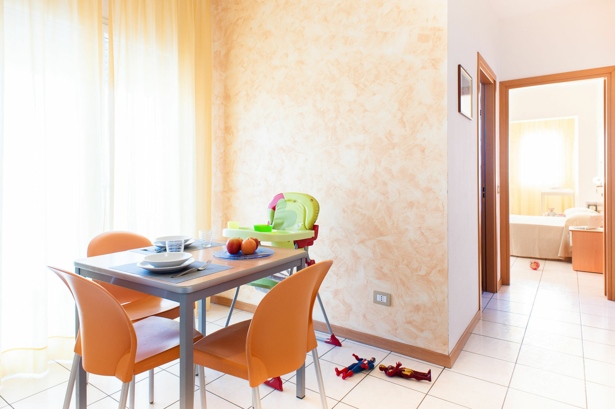Welcome Residence Per Famiglie Ρίμινι Εξωτερικό φωτογραφία